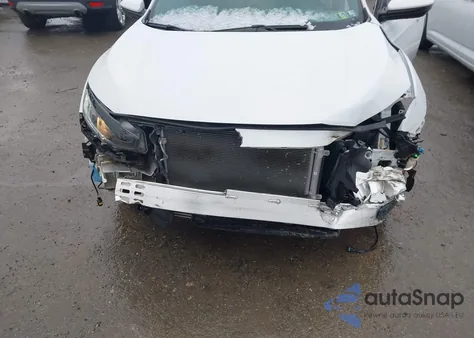 2021 Honda Civic Sport из США, поврежденный, VIN SHHFK7H46MU407749